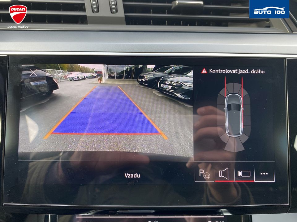 Audi e-tron 50 advanced quattro 230kW