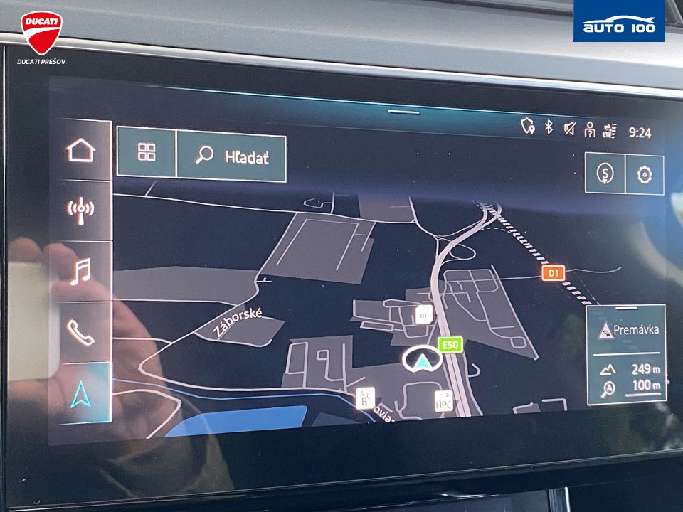 Audi e-tron 50 advanced quattro 230kW