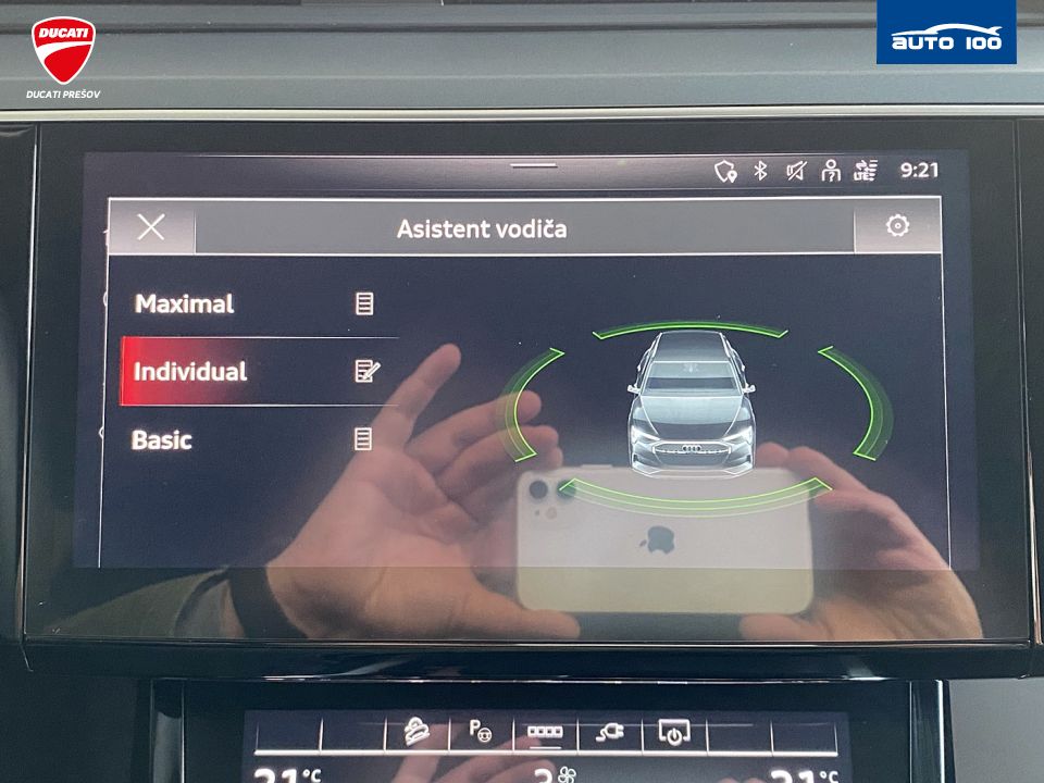 Audi e-tron 50 advanced quattro 230kW