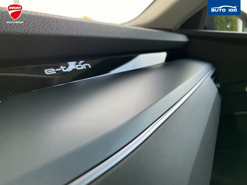 Audi e-tron 50 advanced quattro 230kW