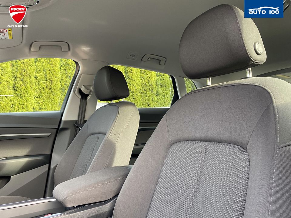 Audi e-tron 50 advanced quattro 230kW