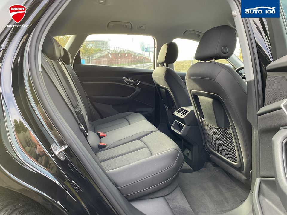 Audi e-tron 50 advanced quattro 230kW