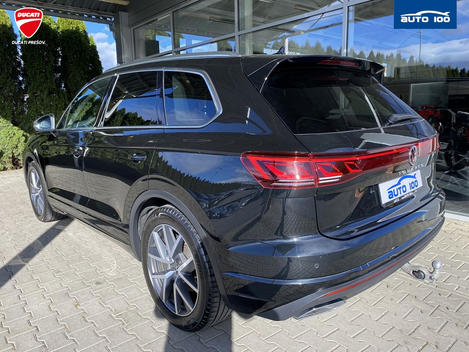 Volkswagen Touareg Elegance 4Motion 3.0 TDI SCR 170kW