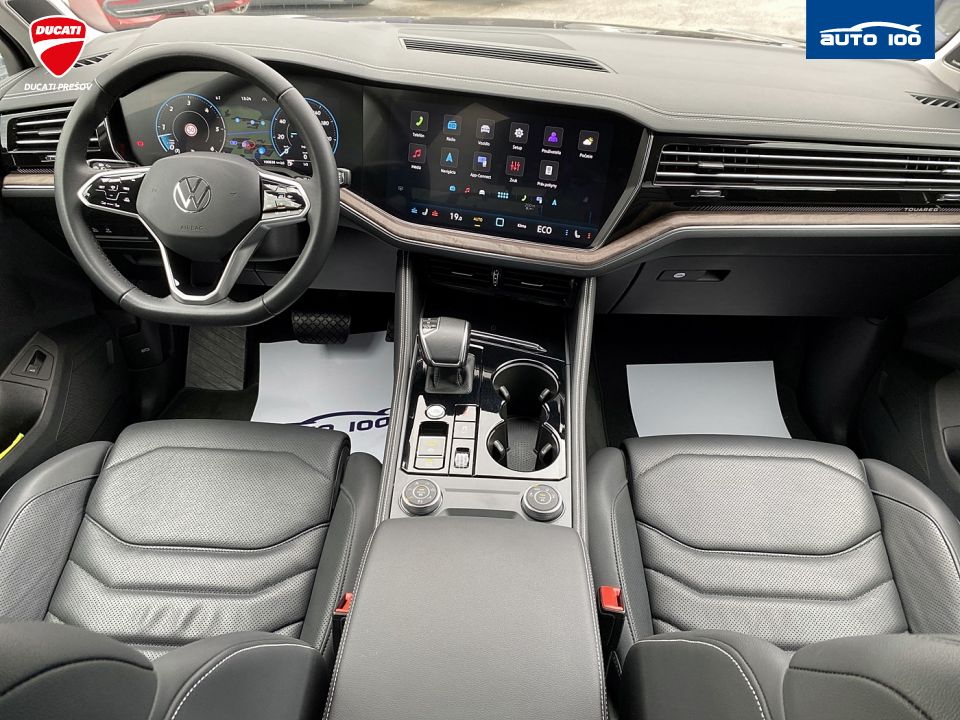 Volkswagen Touareg Elegance 4Motion 3.0 TDI SCR 170kW