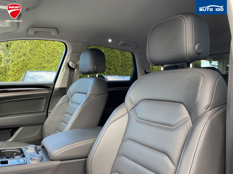 Volkswagen Touareg Elegance 4Motion 3.0 TDI SCR 170kW