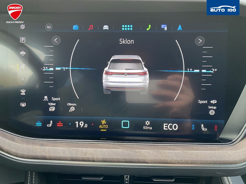 Volkswagen Touareg Elegance 4Motion 3.0 TDI SCR 170kW