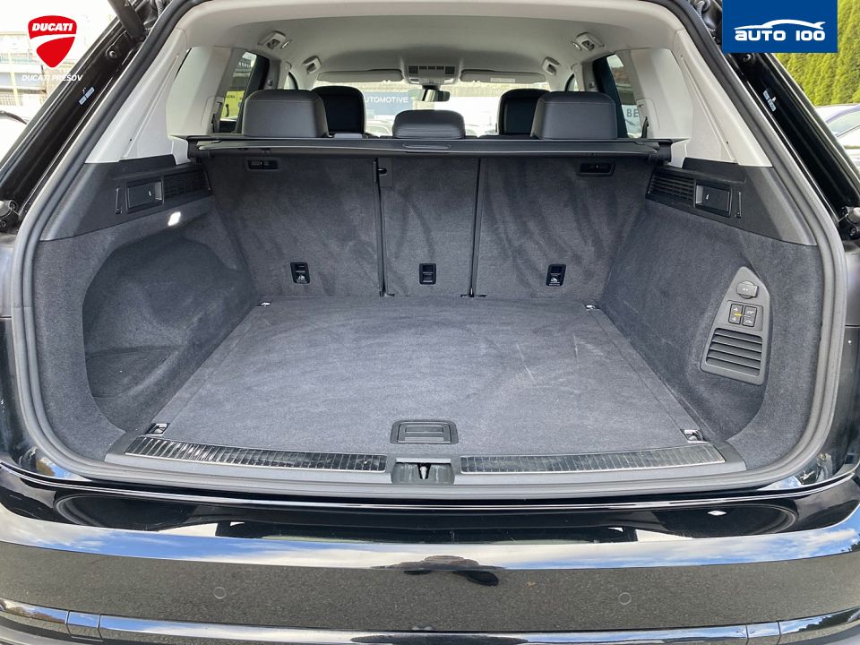 Volkswagen Touareg Elegance 4Motion 3.0 TDI SCR 170kW