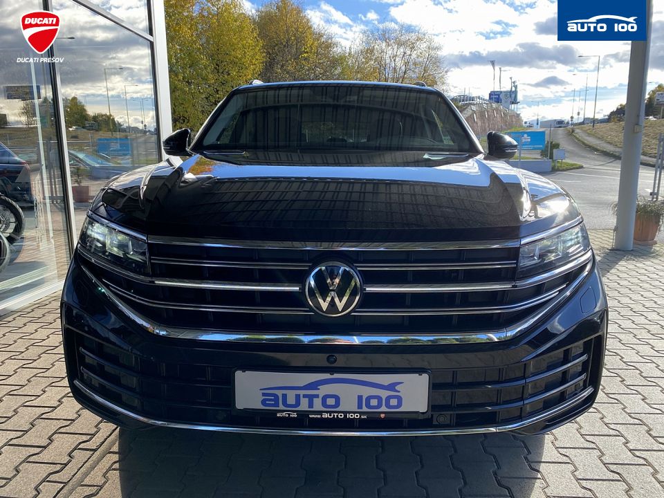 Volkswagen Touareg Elegance 4Motion 3.0 TDI SCR 170kW