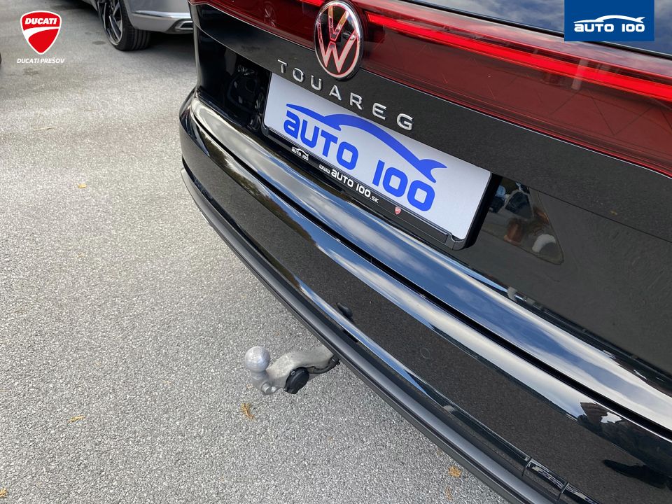 Volkswagen Touareg Elegance 4Motion 3.0 TDI SCR 170kW