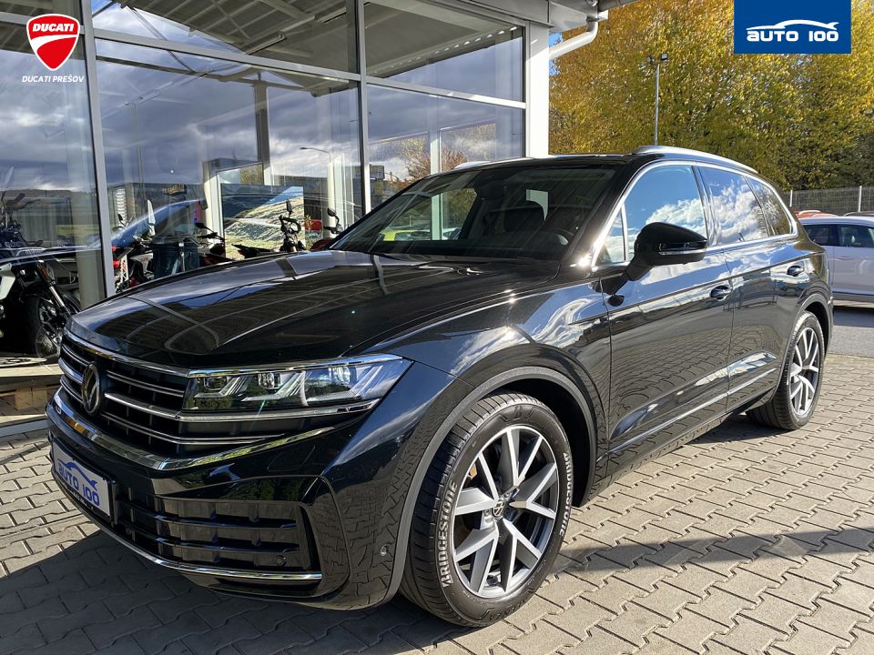 Volkswagen Touareg Elegance 4Motion 3.0 TDI SCR 170kW