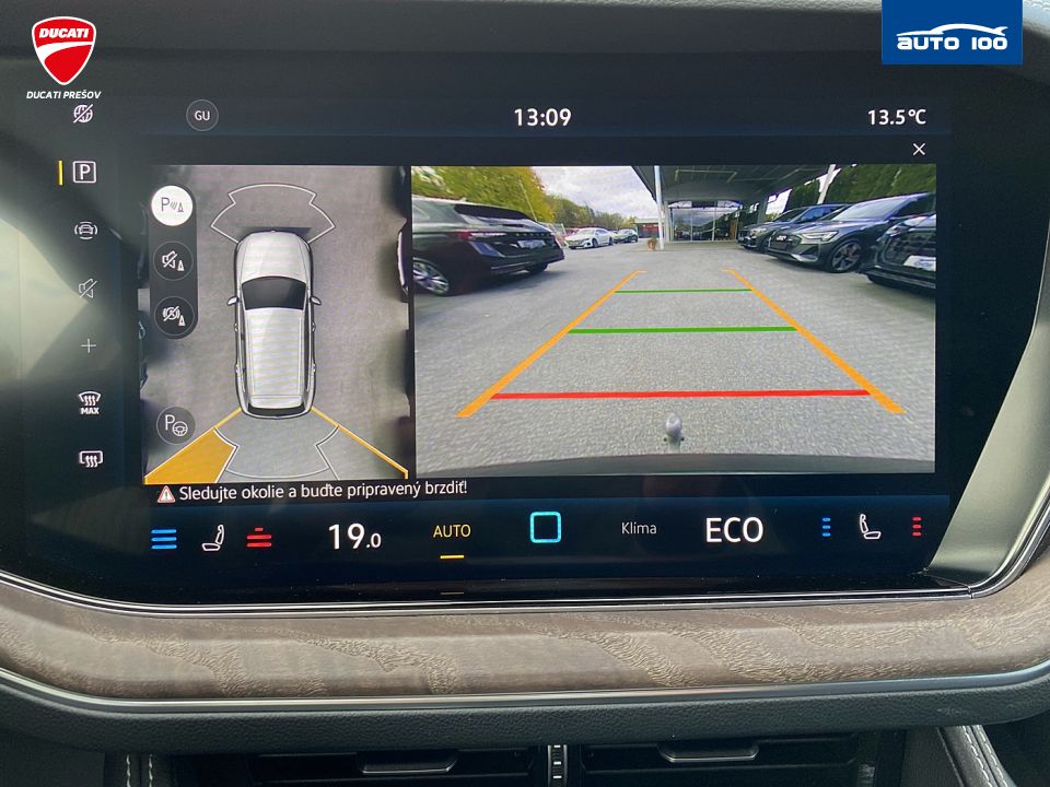 Volkswagen Touareg Elegance 4Motion 3.0 TDI SCR 170kW