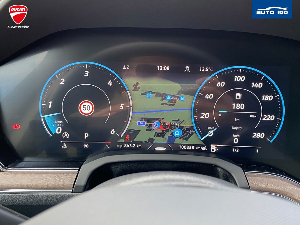 Volkswagen Touareg Elegance 4Motion 3.0 TDI SCR 170kW