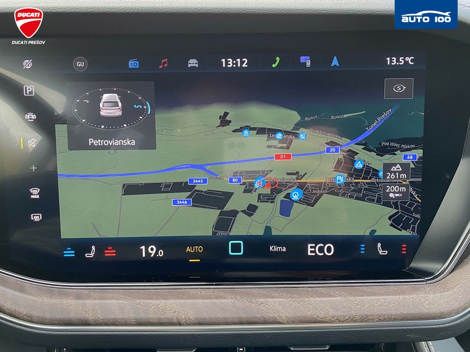 Volkswagen Touareg Elegance 4Motion 3.0 TDI SCR 170kW