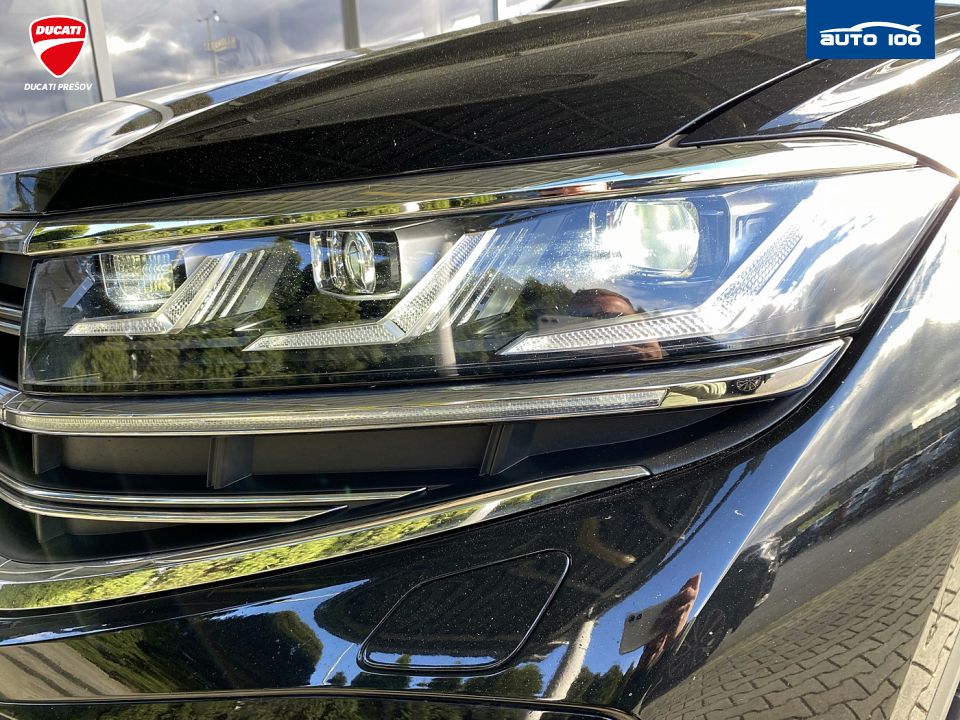 Volkswagen Touareg Elegance 4Motion 3.0 TDI SCR 170kW