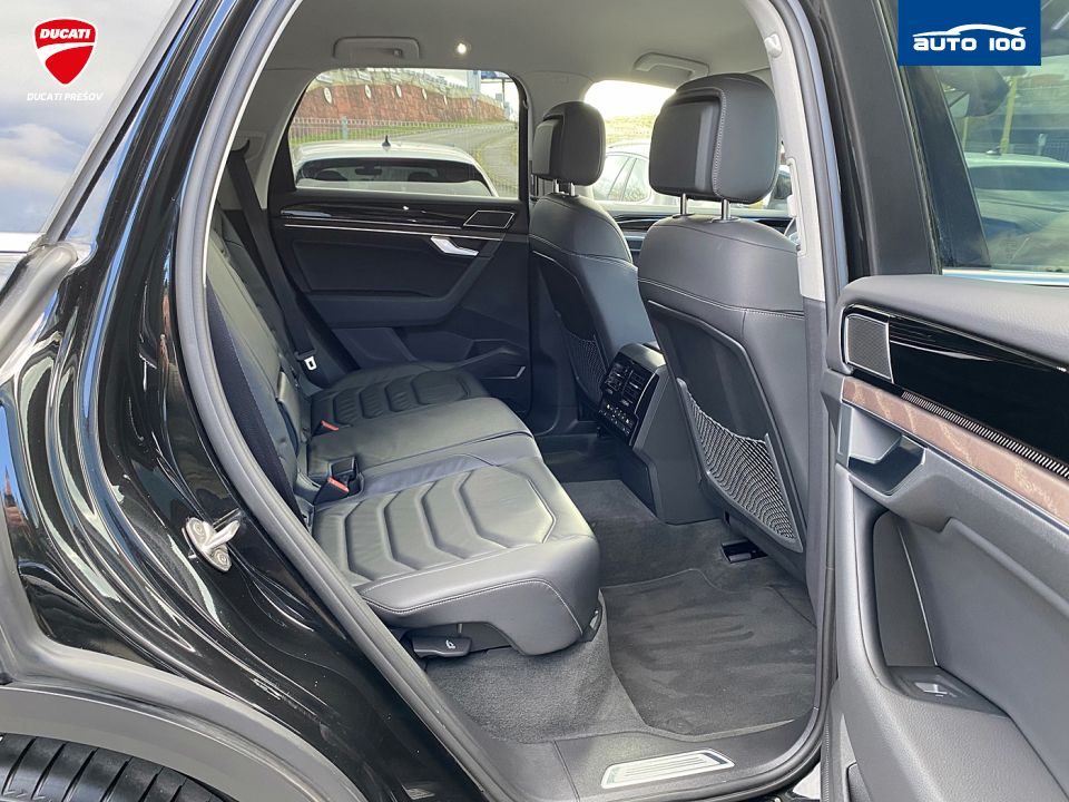 Volkswagen Touareg Elegance 4Motion 3.0 TDI SCR 170kW