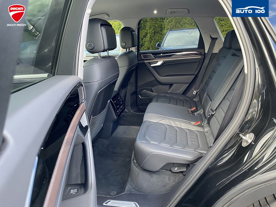 Volkswagen Touareg Elegance 4Motion 3.0 TDI SCR 170kW