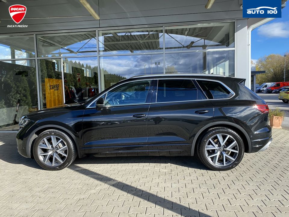 Volkswagen Touareg Elegance 4Motion 3.0 TDI SCR 170kW