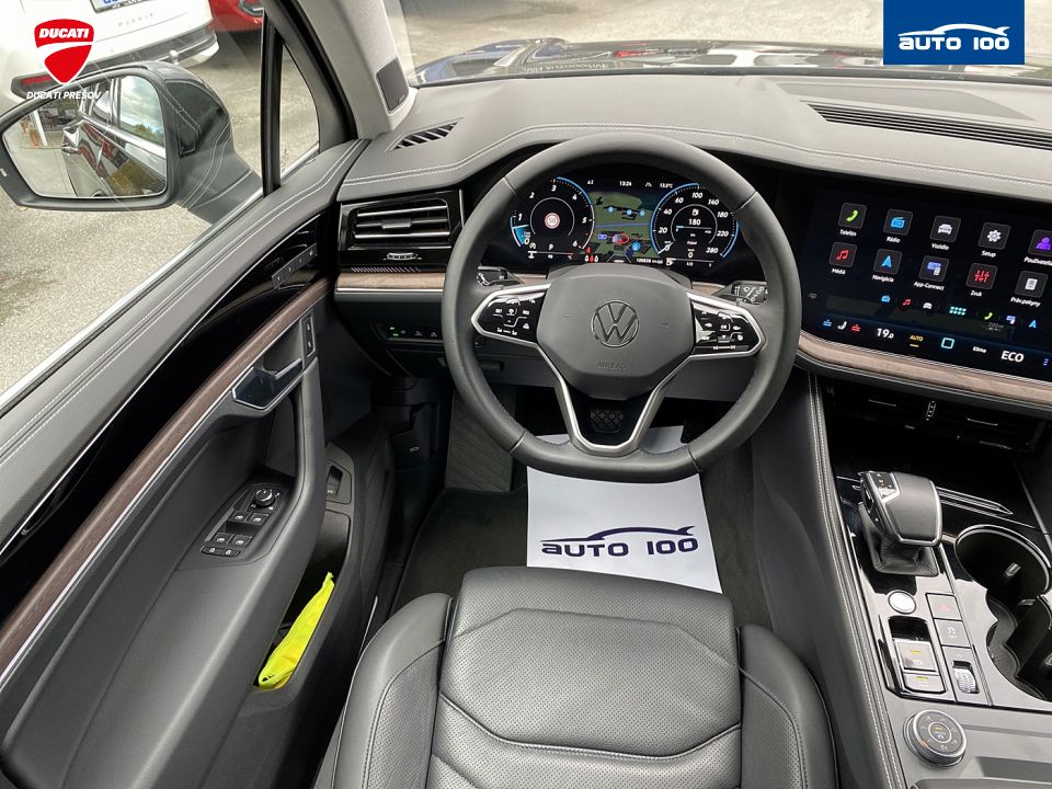 Volkswagen Touareg Elegance 4Motion 3.0 TDI SCR 170kW