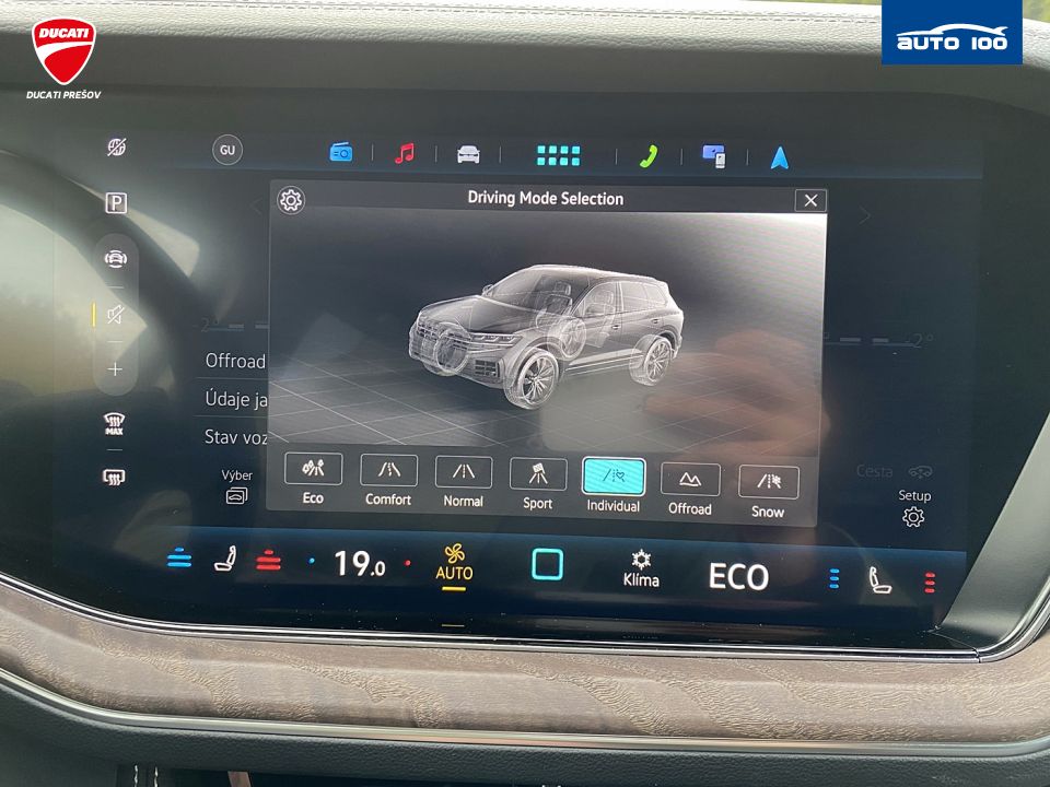 Volkswagen Touareg Elegance 4Motion 3.0 TDI SCR 170kW