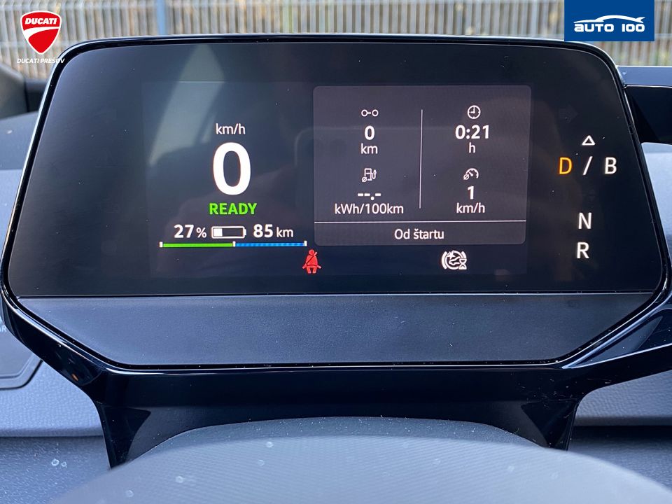 Volkswagen ID.3 Pure Performance 110kW