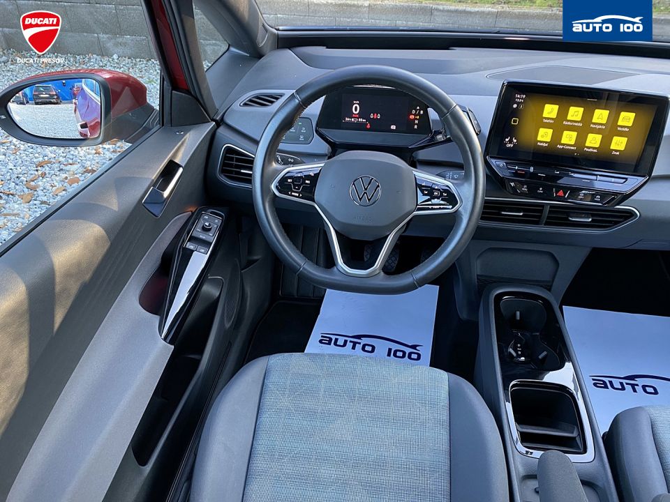 Volkswagen ID.3 Pure Performance 110kW