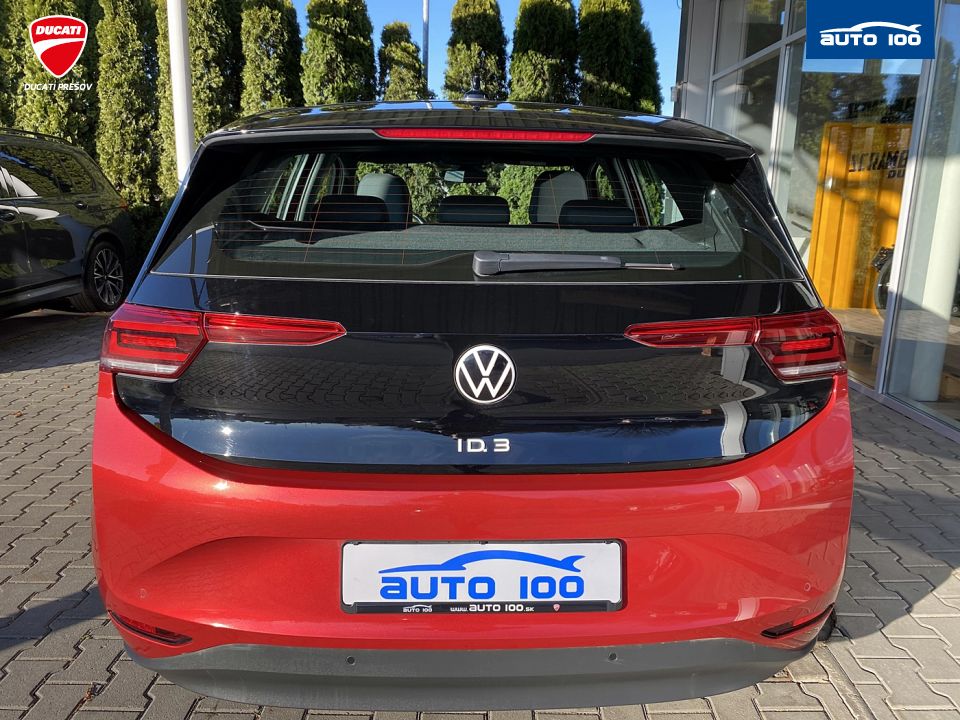 Volkswagen ID.3 Pure Performance 110kW