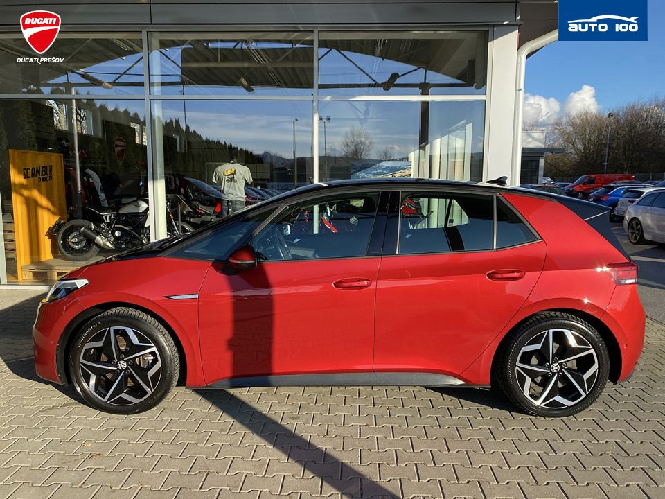 Volkswagen ID.3 Pure Performance 110kW