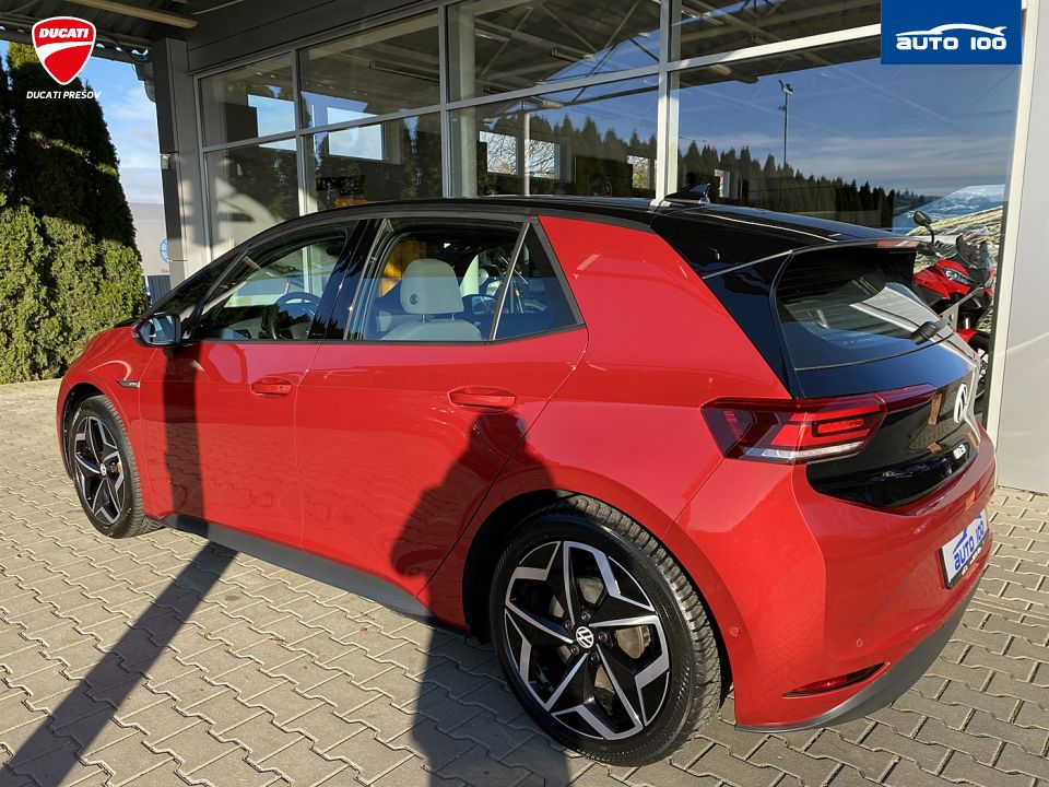 Volkswagen ID.3 Pure Performance 110kW