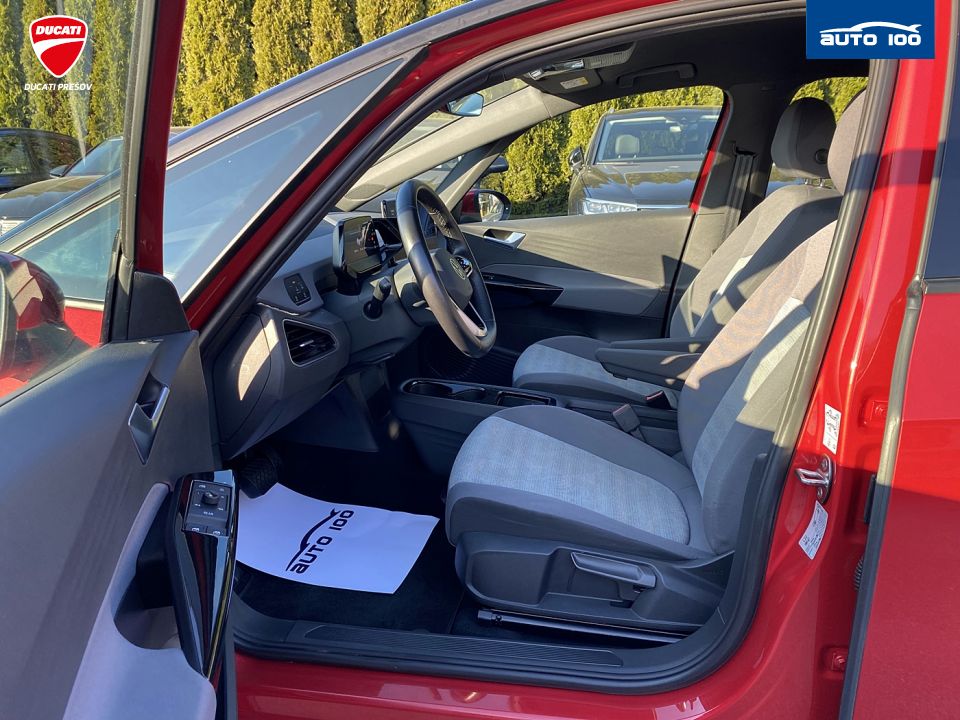 Volkswagen ID.3 Pure Performance 110kW