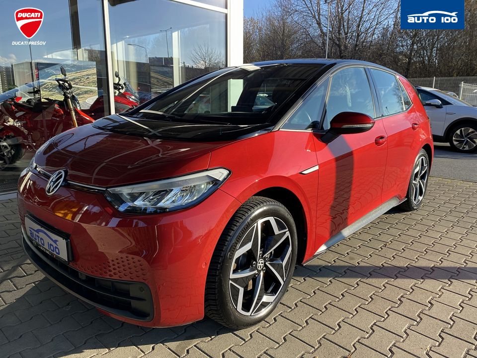 Volkswagen ID.3 Pure Performance 110kW