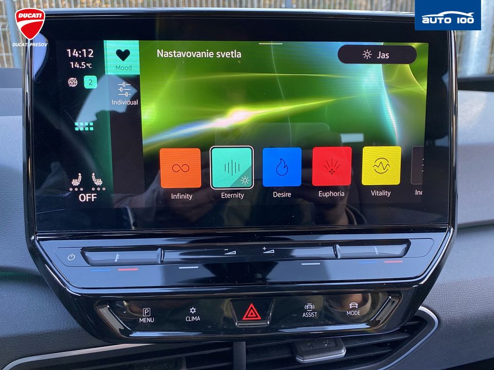 Volkswagen ID.3 Pure Performance 110kW