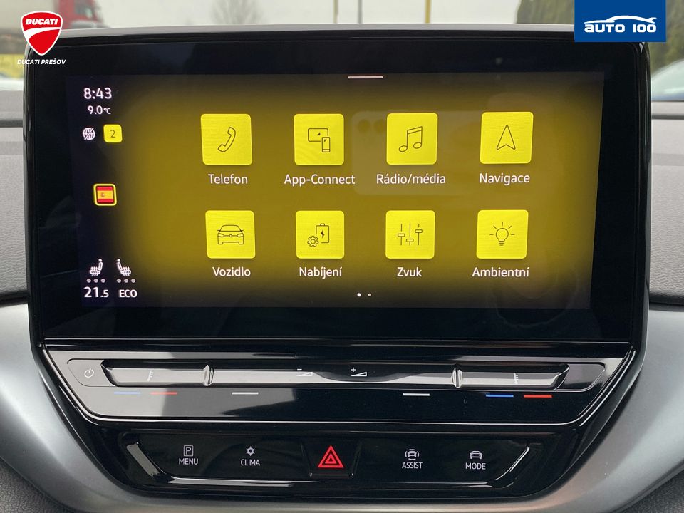 Volkswagen ID.4 Pure Performance 125kW