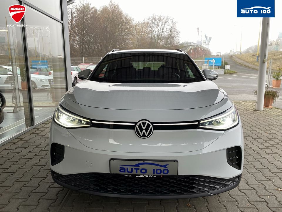 Volkswagen ID.4 Pure Performance 125kW