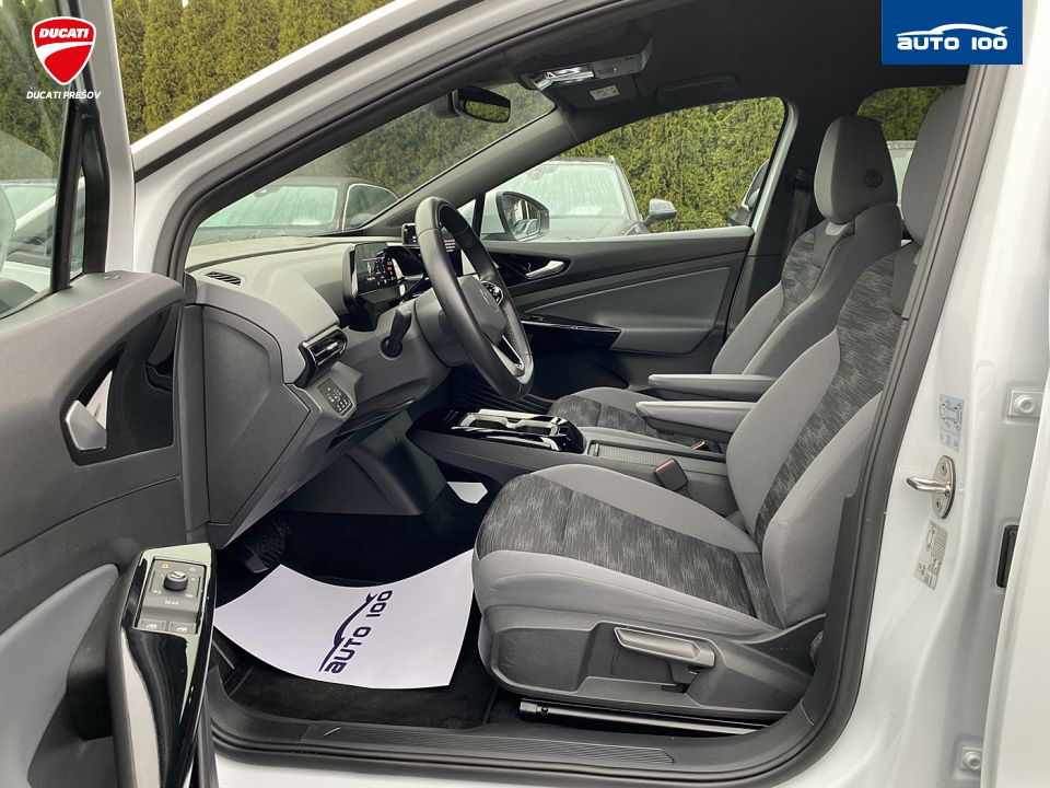 Volkswagen ID.4 Pure Performance 125kW