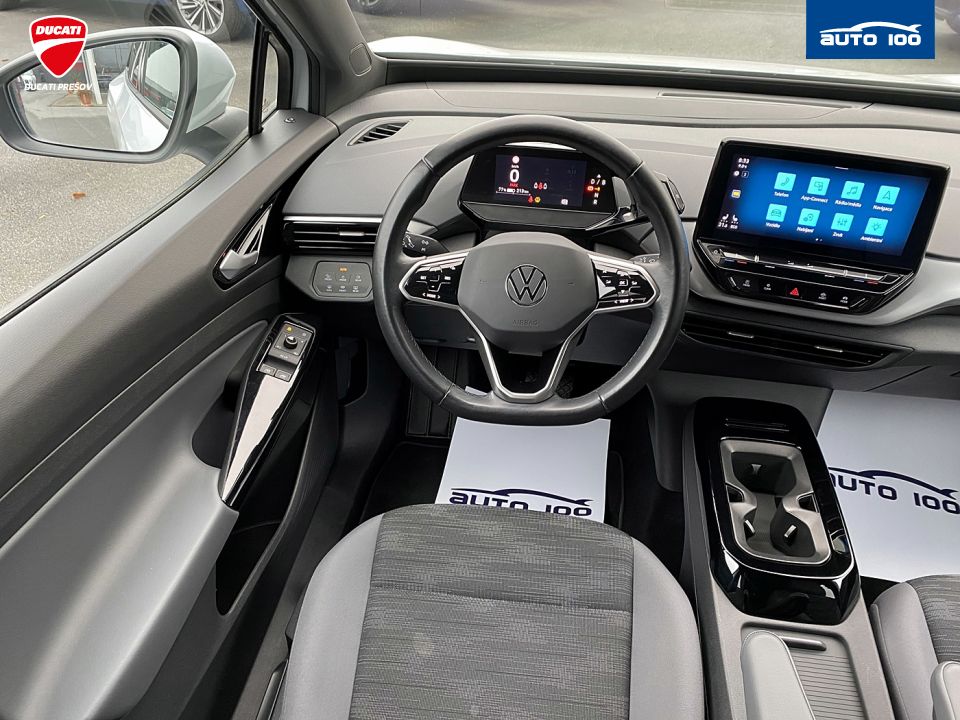 Volkswagen ID.4 Pure Performance 125kW