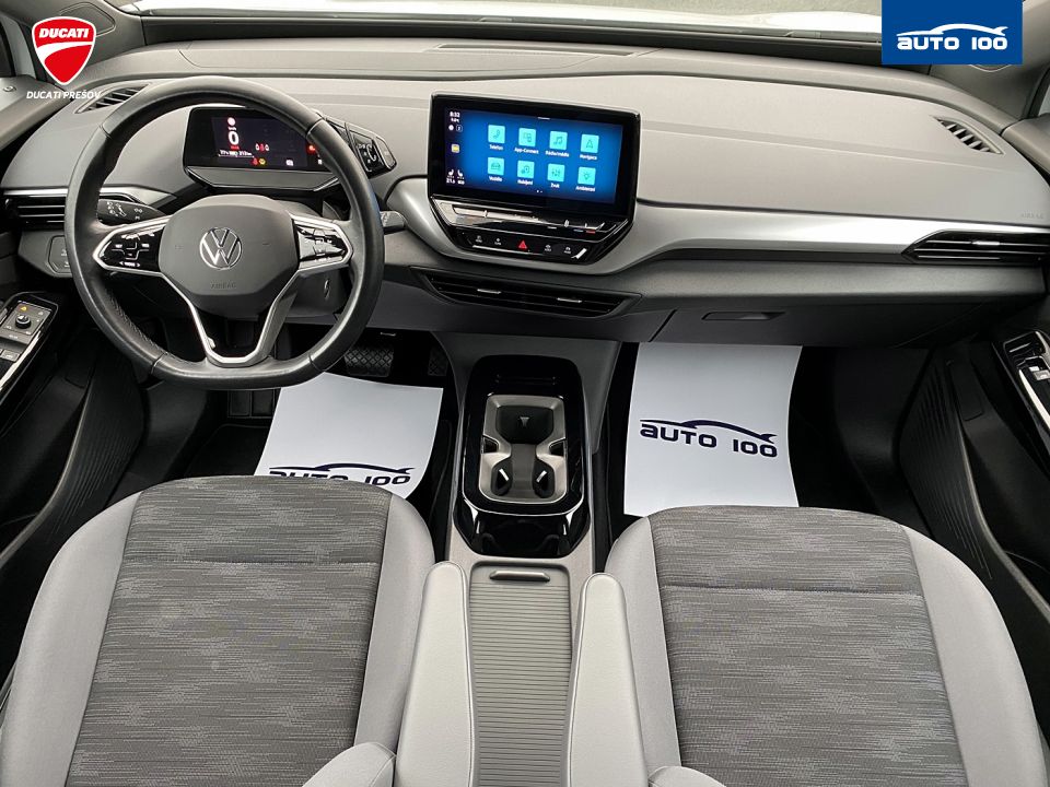 Volkswagen ID.4 Pure Performance 125kW
