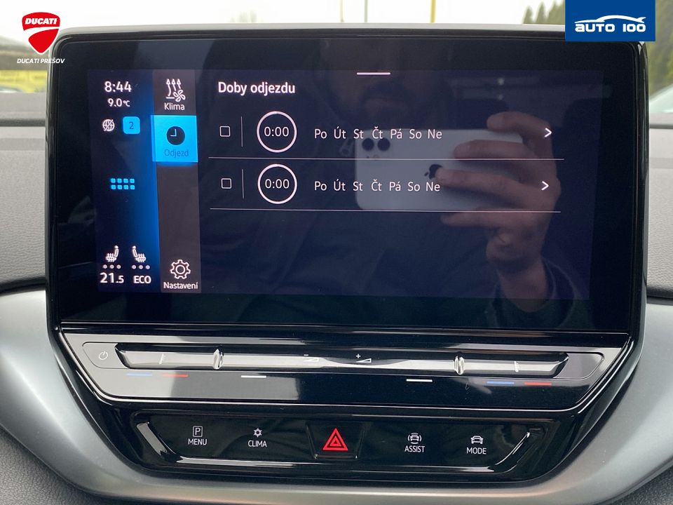 Volkswagen ID.4 Pure Performance 125kW