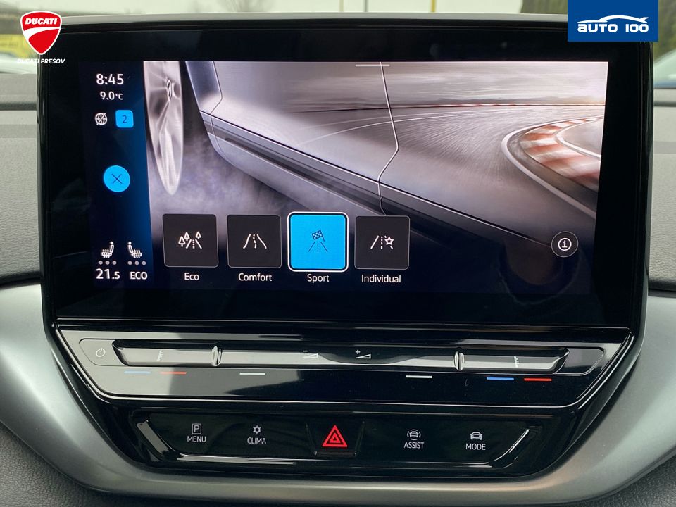 Volkswagen ID.4 Pure Performance 125kW