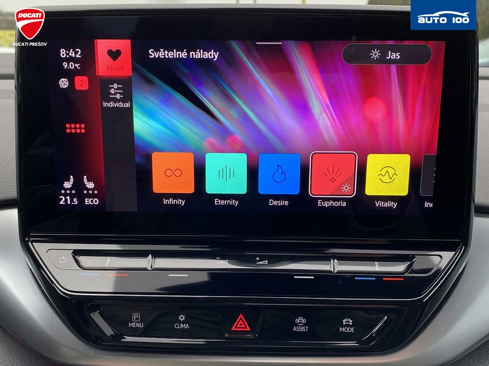 Volkswagen ID.4 Pure Performance 125kW