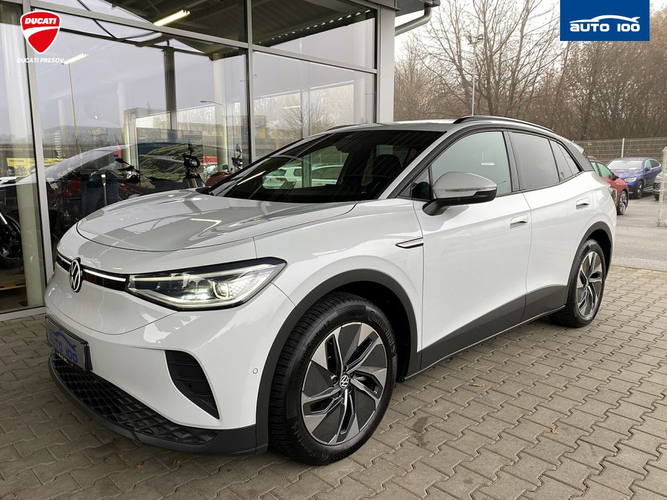 Volkswagen ID.4 Pure Performance 125kW