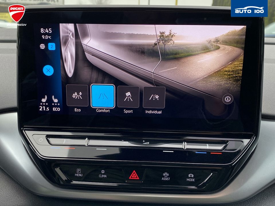 Volkswagen ID.4 Pure Performance 125kW