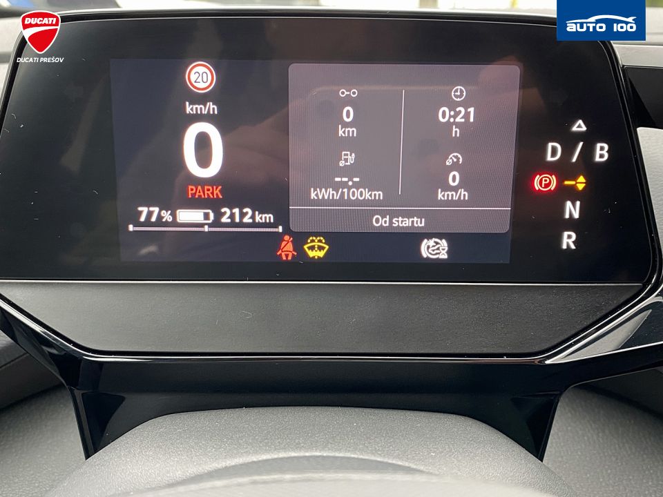 Volkswagen ID.4 Pure Performance 125kW