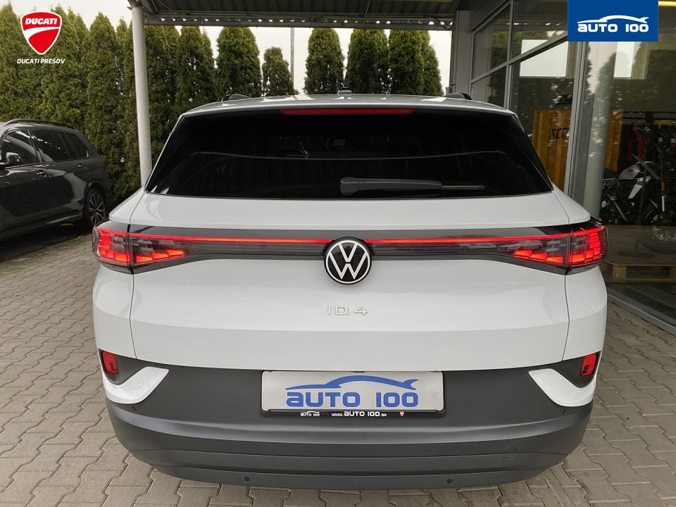 Volkswagen ID.4 Pure Performance 125kW