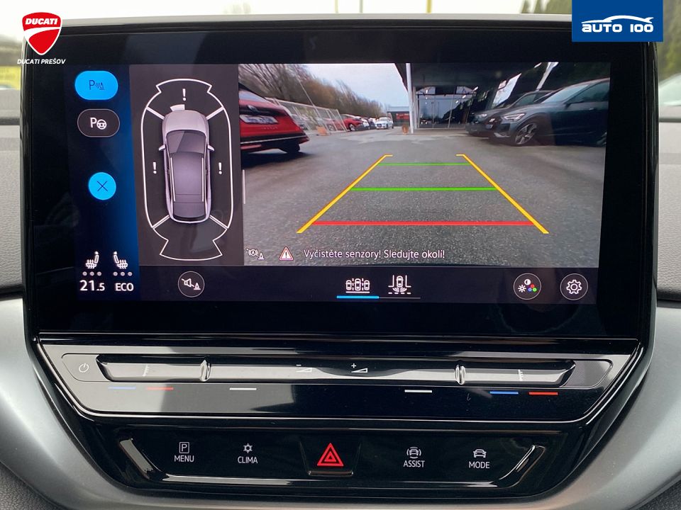 Volkswagen ID.4 Pure Performance 125kW