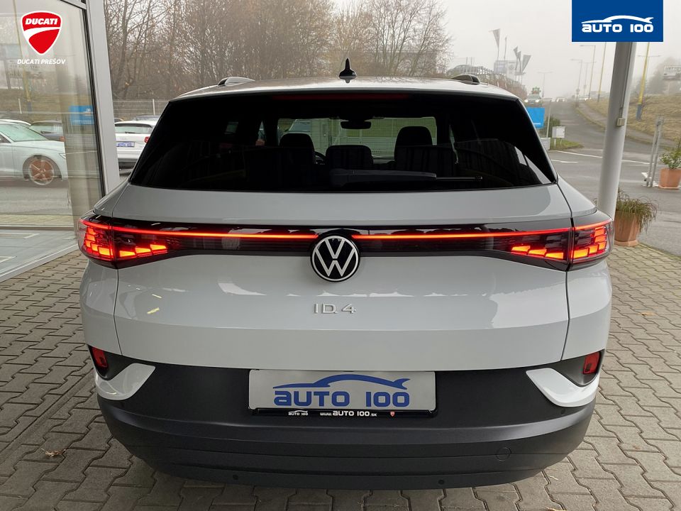 Volkswagen ID.4 Pure Performance 125kW