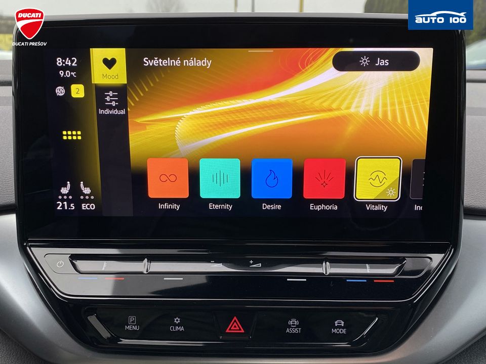 Volkswagen ID.4 Pure Performance 125kW