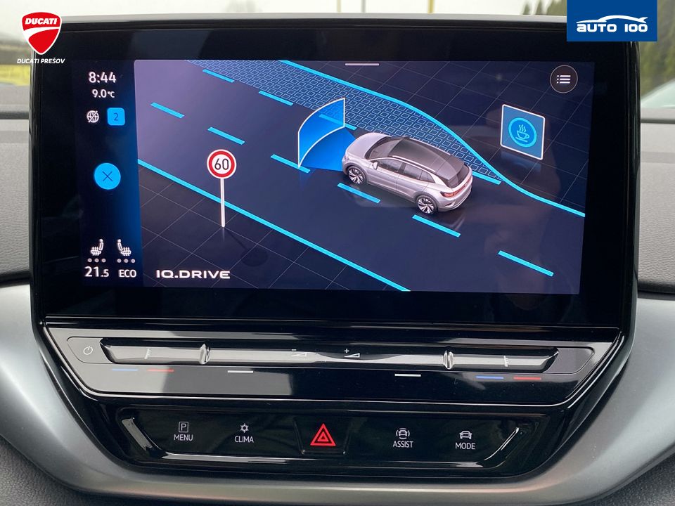 Volkswagen ID.4 Pure Performance 125kW