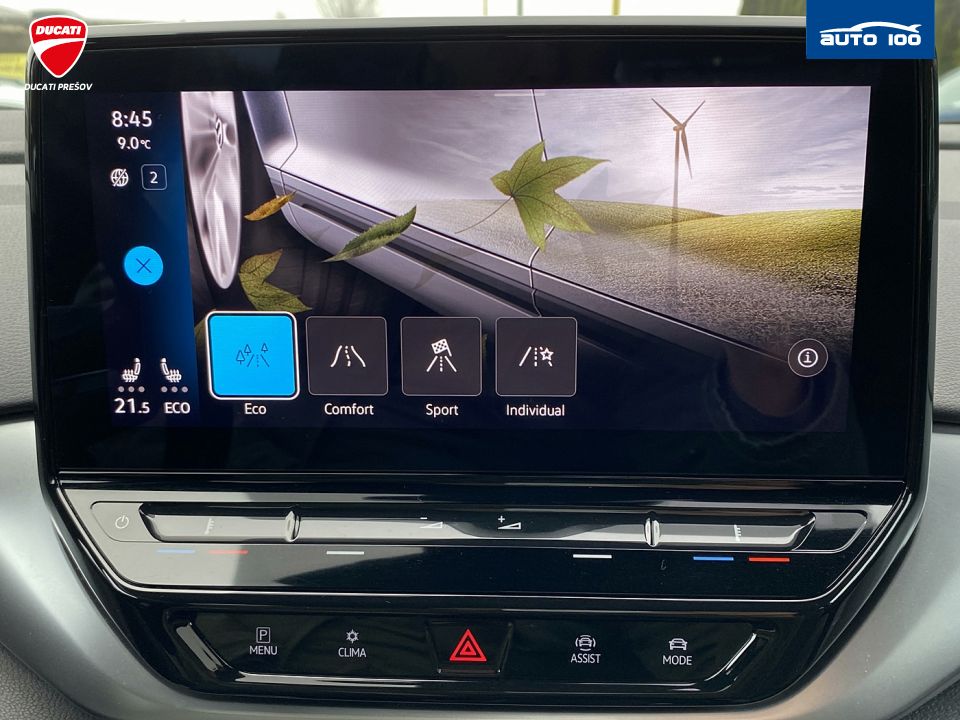 Volkswagen ID.4 Pure Performance 125kW