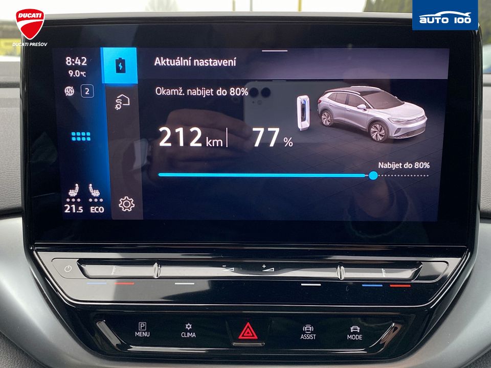 Volkswagen ID.4 Pure Performance 125kW