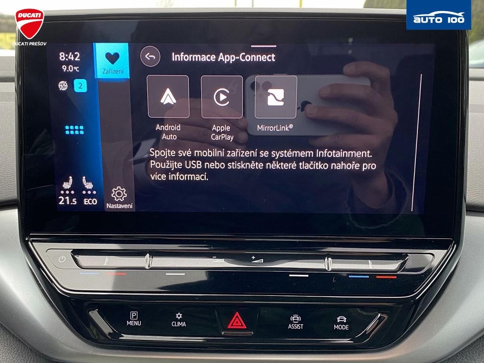 Volkswagen ID.4 Pure Performance 125kW